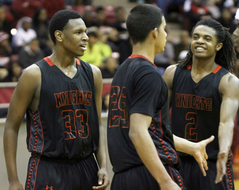 Heights battles No. 4 South Grand Prairie